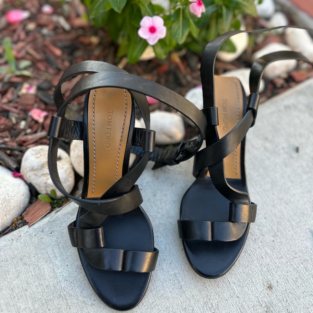 Tom ford heels
